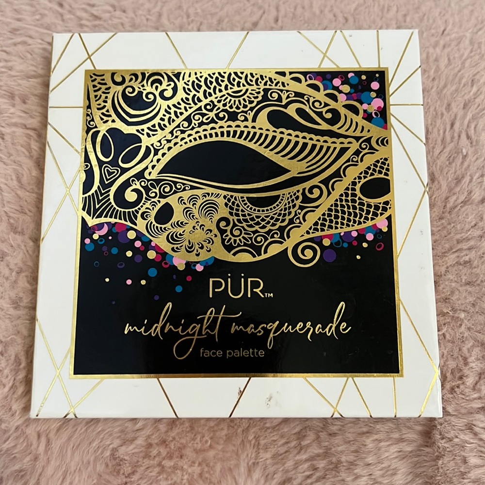 PUR Makeup Palette